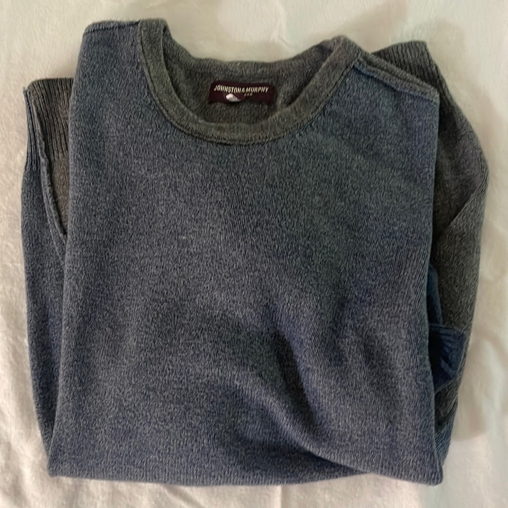 John Murphy mens sweater